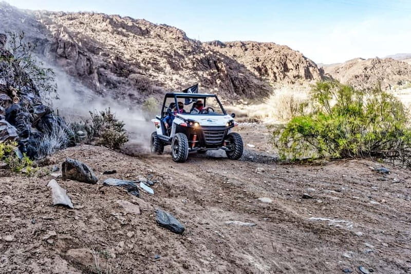 Gran Canaria: Off-Road Buggy Adventure in the Canyons - Exploring the Off-Road Buggy Experience