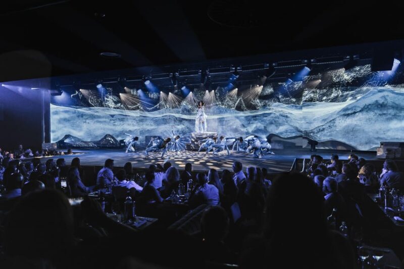 Gran Canaria : Origen Dinner Show at Sala Scala - What Is the Origen Dinner Show?