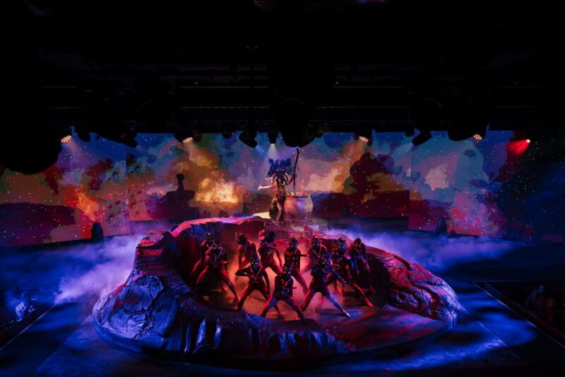 Gran Canaria : Origen Dinner Show at Sala Scala - Practical Details