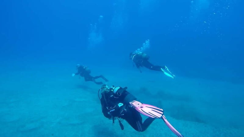 Gran Canaria: PADI Open Water Diver Course - An In-Depth Look at the PADI Open Water Course in Gran Canaria
