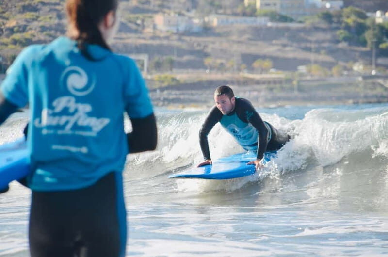 Gran Canaria: Playa del Inglés Girls' Surf Experience - What to Expect from the Playa del Inglés Girls’ Surf Experience
