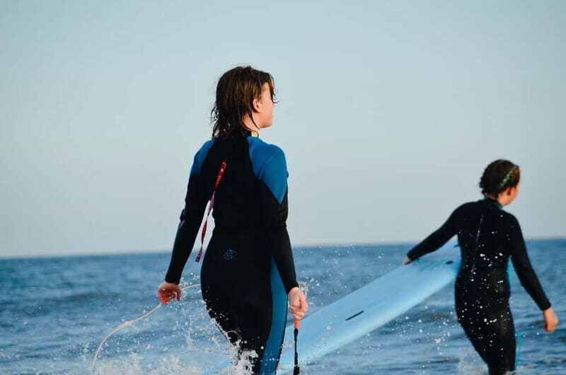 Gran Canaria: Playa del Inglés Girls' Surf Experience - Why It’s a Great Choice for Beginners and Women Looking to Connect