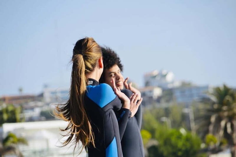 Gran Canaria: Playa del Inglés Girls' Surf Experience - Practical Details that Matter