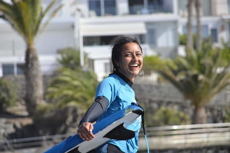 Gran Canaria: Playa del Inglés Girls' Surf Experience - Authentic Insights from Participants