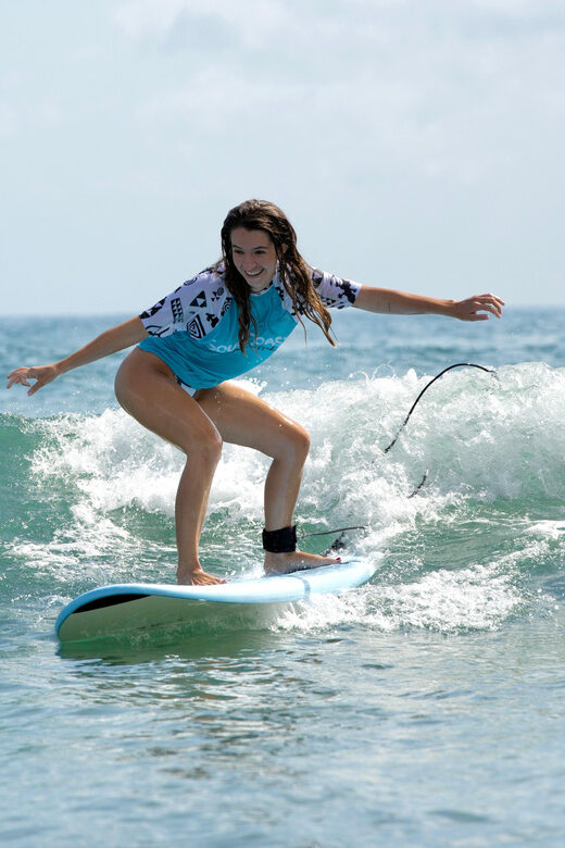 Gran Canaria Playa del Ingles: Surf lessons all levels - An In-Depth Look at the Surf Lesson Experience