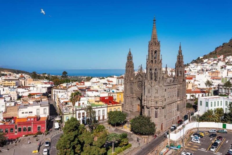 Gran Canaria: Private Guided Full-Day Tour - What Makes This Tour Stand Out