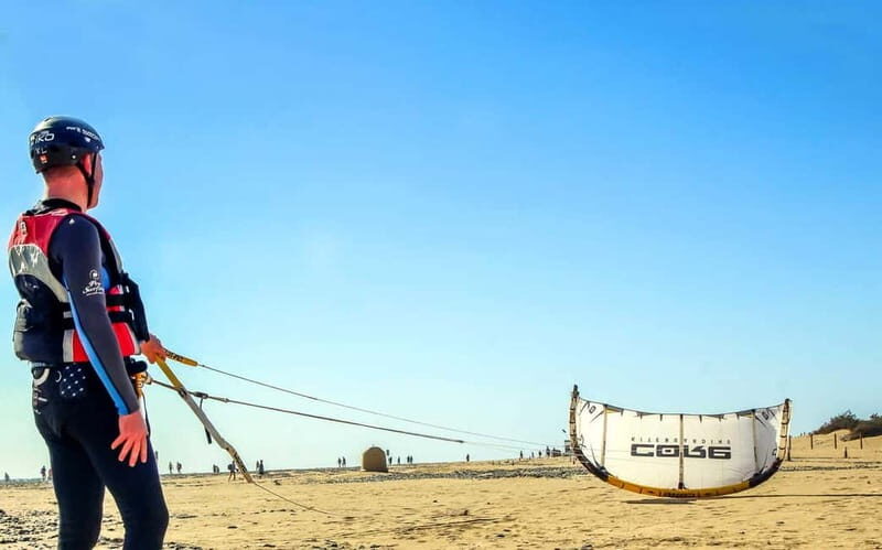 Gran Canaria: Private Kitesurfing Lesson - Who Should Consider This Experience?