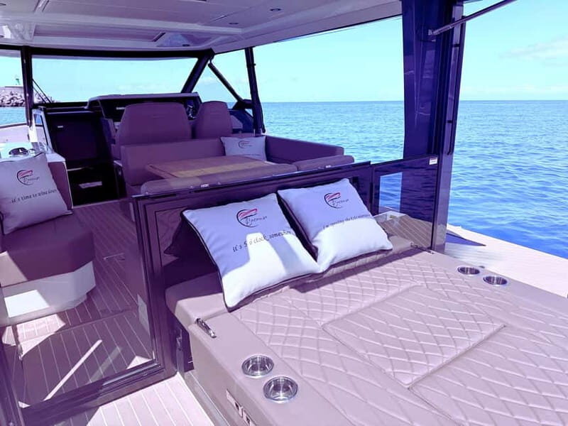 Gran Canaria: Private Luxury Boat Charter with Food & drinks - What to Expect on Your 5-Hour Private Yacht Cruise