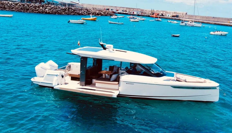 Gran Canaria: Private Luxury Boat Charter with Food & drinks - FAQs