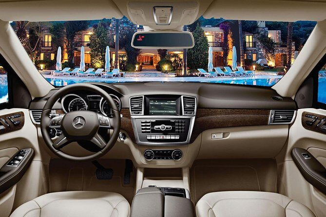 Gran Canaria Private Transfer from Puerto de Mogán to Las Palmas (LPA) airport - Key Points