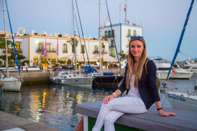 Gran Canaria - Puerto de Mogán & Market - Who Is This Tour Best For?