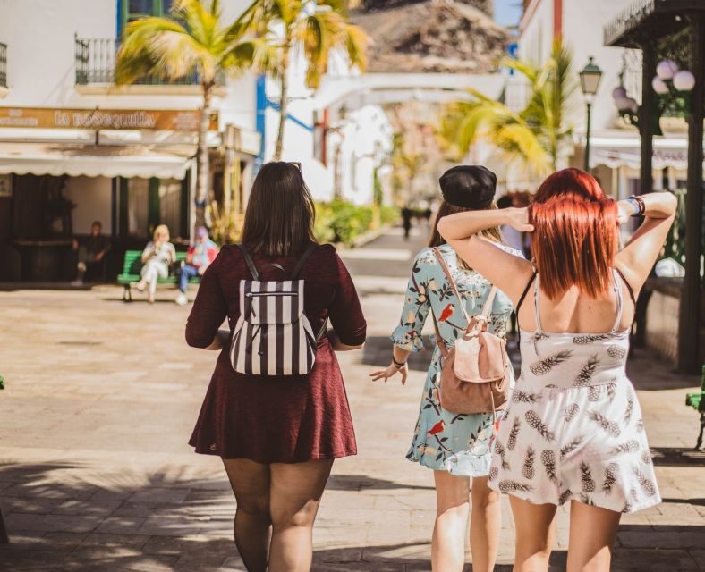 Gran Canaria - Puerto de Mogán & Market - FAQ