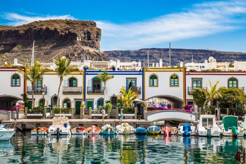 Gran Canaria: Puerto de Mogán Trip with 1-Way Boat Ride - Who Is This Tour Best Suited For?