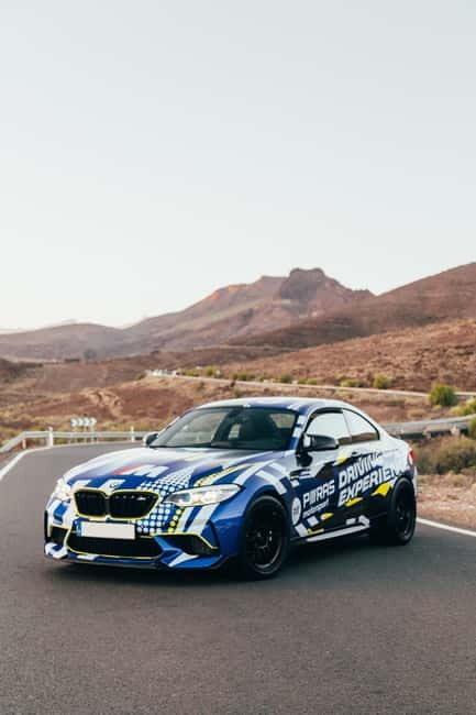 Gran Canaria Rally Driving Experience Toyota GR Yaris - A Closer Look at the Gran Canaria Rally Driving Experience