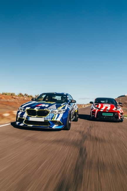 Gran Canaria Rally Driving Experience Toyota GR Yaris - Who Will Love This Experience?