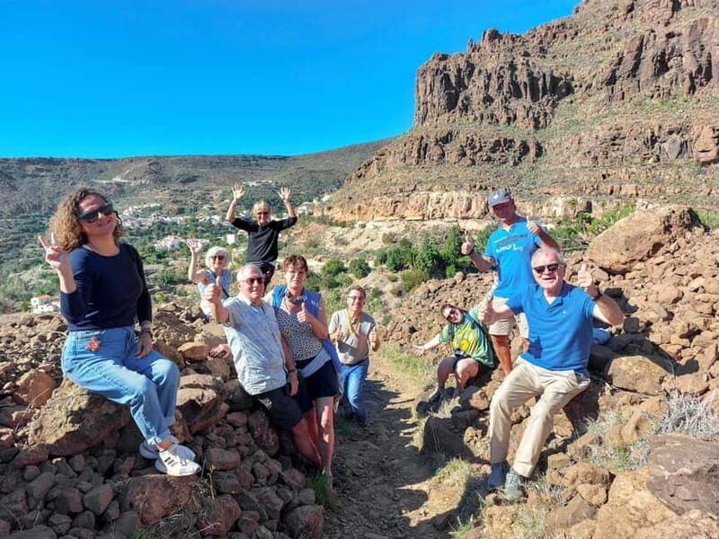 Gran Canaria: Red Gorge, Cave, Oasis Adventure Tour & Picnic - FAQ