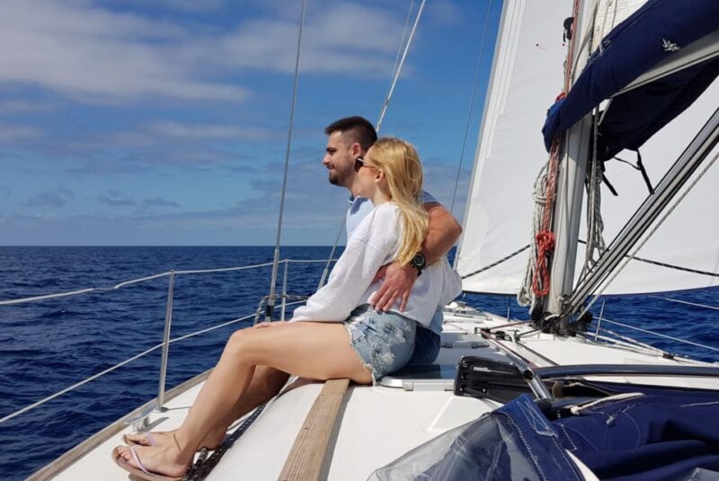 Gran Canaria: Sailboat Trip with Food, Drinks (max 8 people) - An Authentic Sailing Adventure: What to Expect