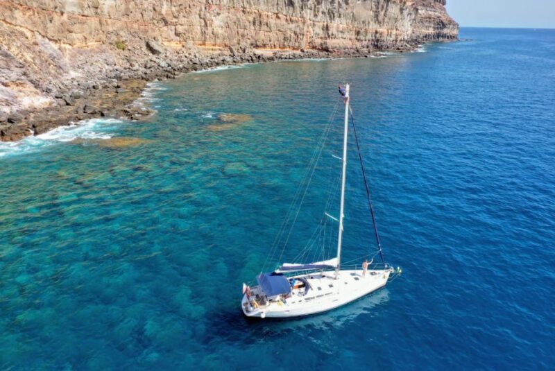Gran Canaria: Sailboat Trip with Food, Drinks (max 8 people) - Who Is It Best For?