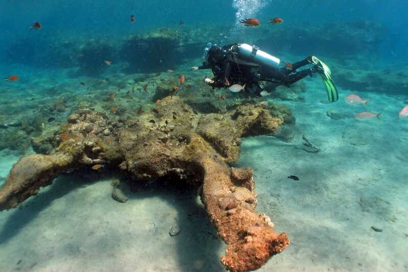 Gran Canaria Scuba Diving: 1-Day 2-Dive Package - Key Points