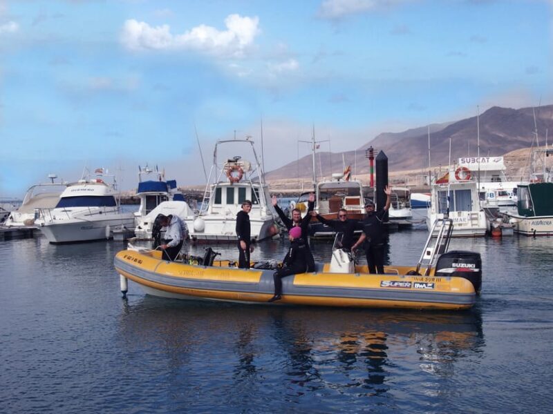 Gran Canaria Scuba Diving: 1-Day 2-Dive Package - Final Thoughts: Who Is This Adventure For?
