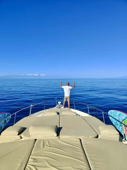 Gran Canaria: Shared yacht excursion with beverages, lunch and snorkeling - Final Thoughts