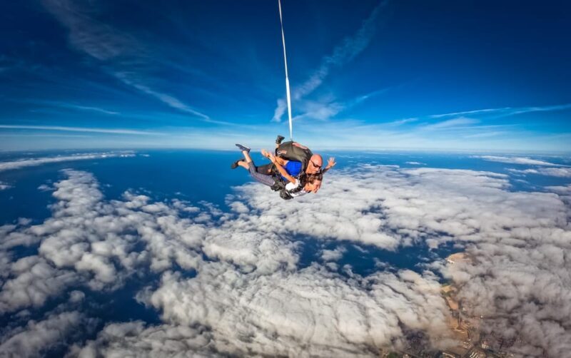 Gran Canaria : Skydiving over Maspalomas Dunes - Key Points