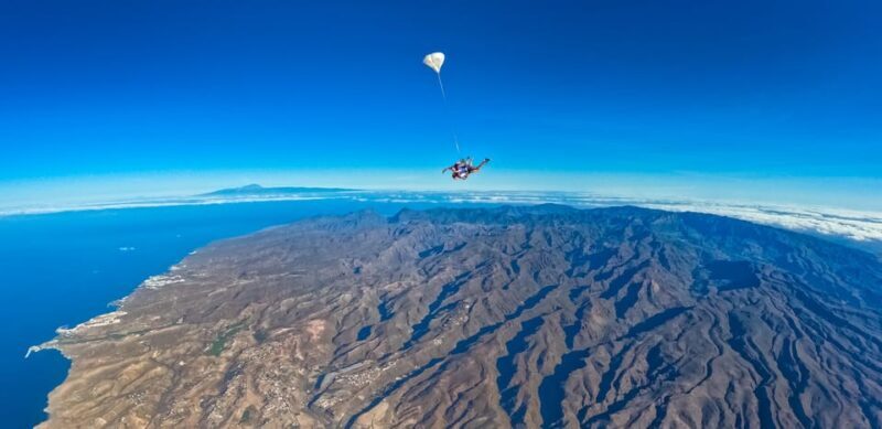 Gran Canaria : Skydiving over Maspalomas Dunes - What Makes This Experience Stand Out?