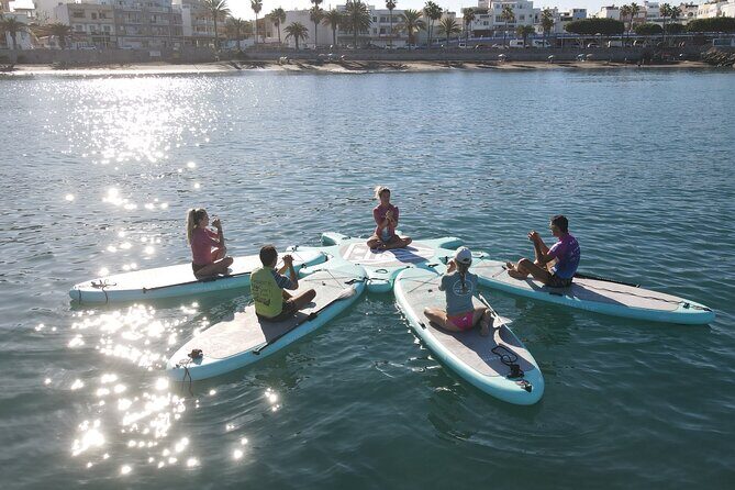 Gran Canaria: Small Group Sup Yoga Experience. - Who Will Love This Experience?