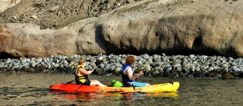 Gran Canaria: South Coast Guided Kayaking Trip - The Experience from the Travelers’ Perspective