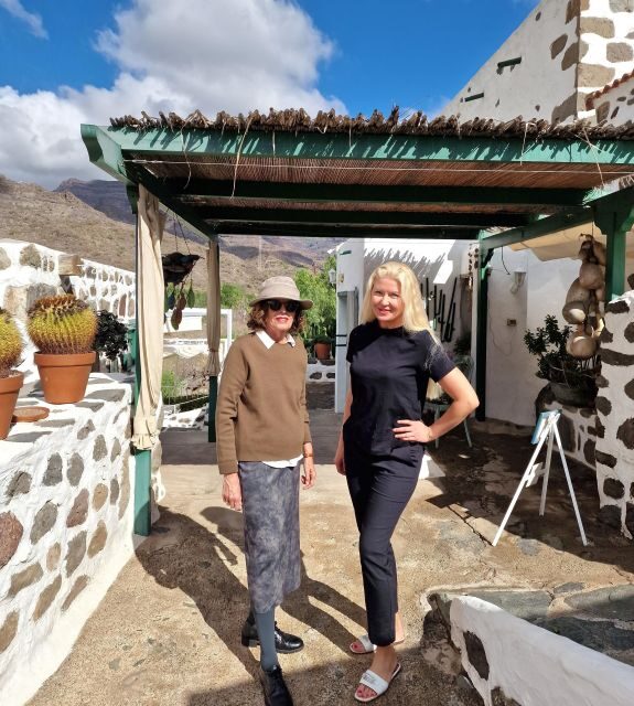 Gran Canaria: Spanish Tapas and Wine Tasting Tour in Mogan - Why This Tour Works Well for Travelers