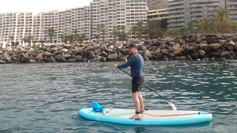 Gran Canaria : Stand Up Paddle (SUP) Tour - Practical Tips and Considerations
