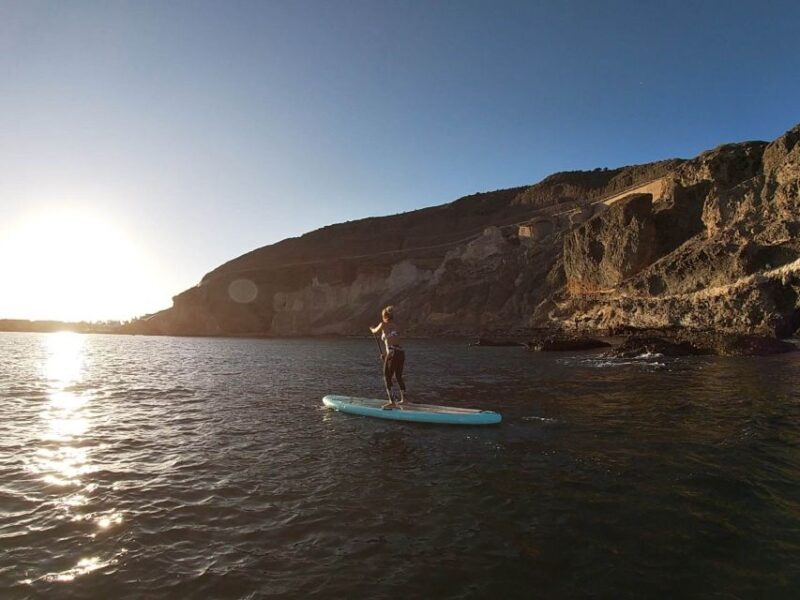 Gran Canaria : Stand Up Paddle (SUP) Tour - Who Will Love This SUP Tour?