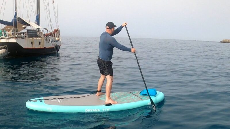 Gran Canaria : Stand Up Paddle (SUP) Tour - The Sum Up: Is the SUP Tour Worth It?