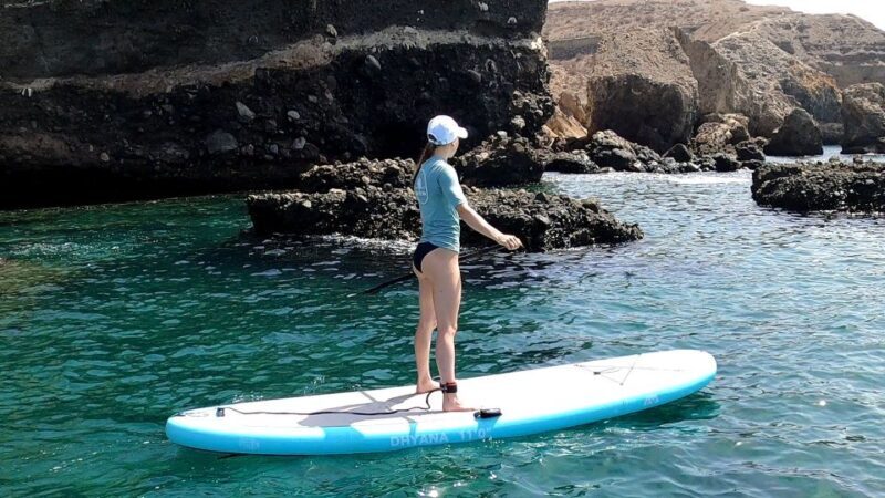 Gran Canaria : Stand Up Paddle (SUP) Tour - FAQs
