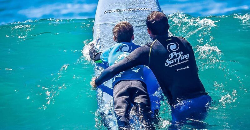 Gran Canaria Surf Safari Course: Surf Lesson all levels - Key Points