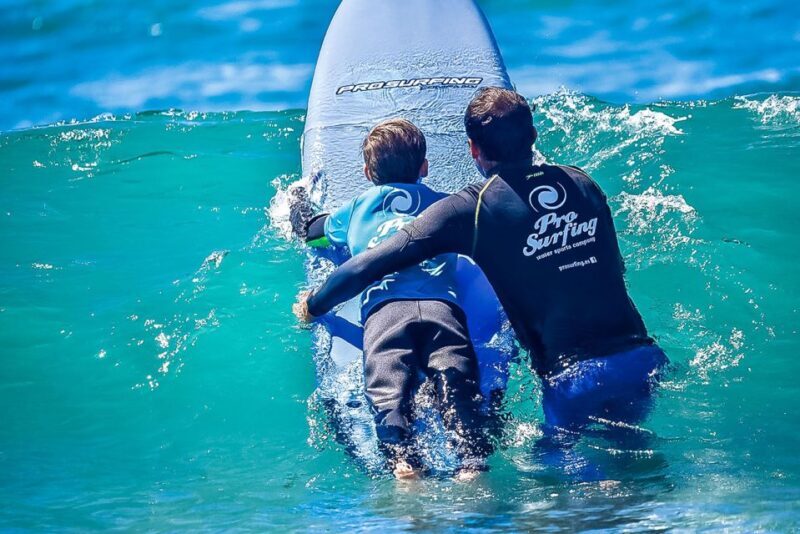 Gran Canaria Surf Safari Course: Surf Lesson all levels - An In-Depth Look at the Gran Canaria Surf Safari Course