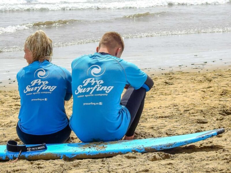 Gran Canaria Surf Safari Course: Surf Lesson all levels - Final Thoughts