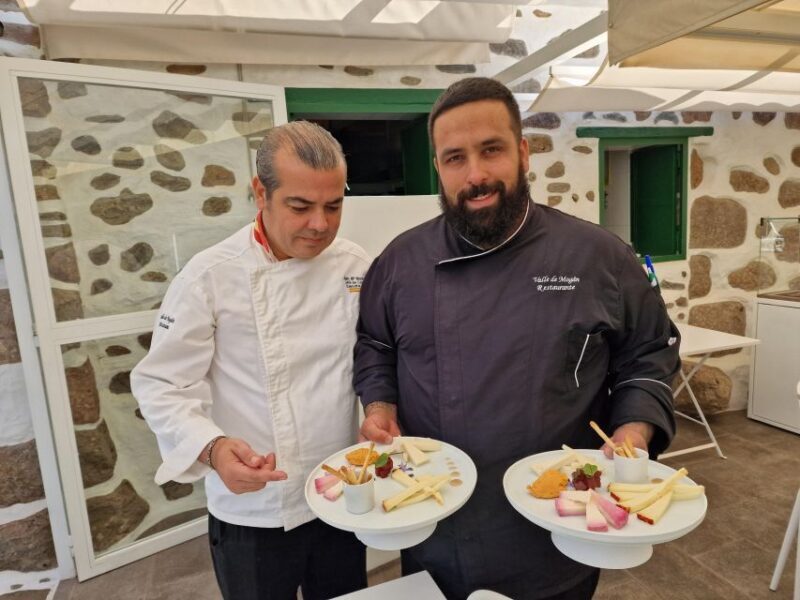 Gran Canaria: Tasting wine & local cheese in Mogan - Key Points