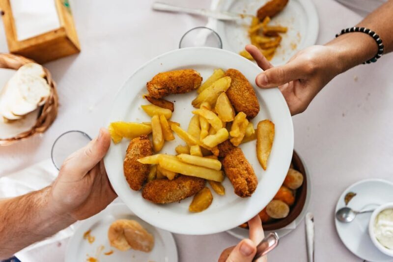 Gran Canaria: The Red Canyon Tour with Local Food Tasting - Key Points