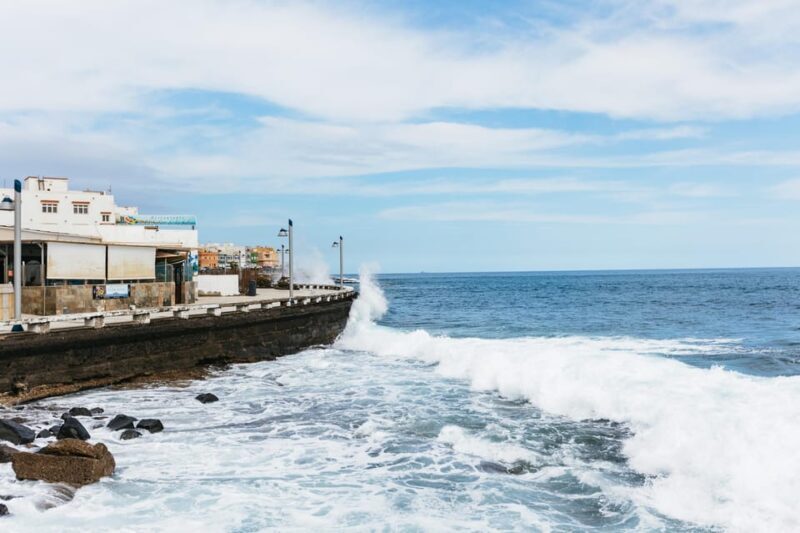Gran Canaria: The Red Canyon Tour with Local Food Tasting - An In-Depth Look at the Red Canyon Experience
