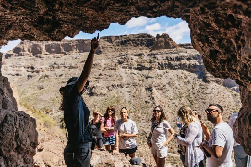 Gran Canaria: The Red Canyon Tour with Local Food Tasting - Analyzing the Price and Overall Value