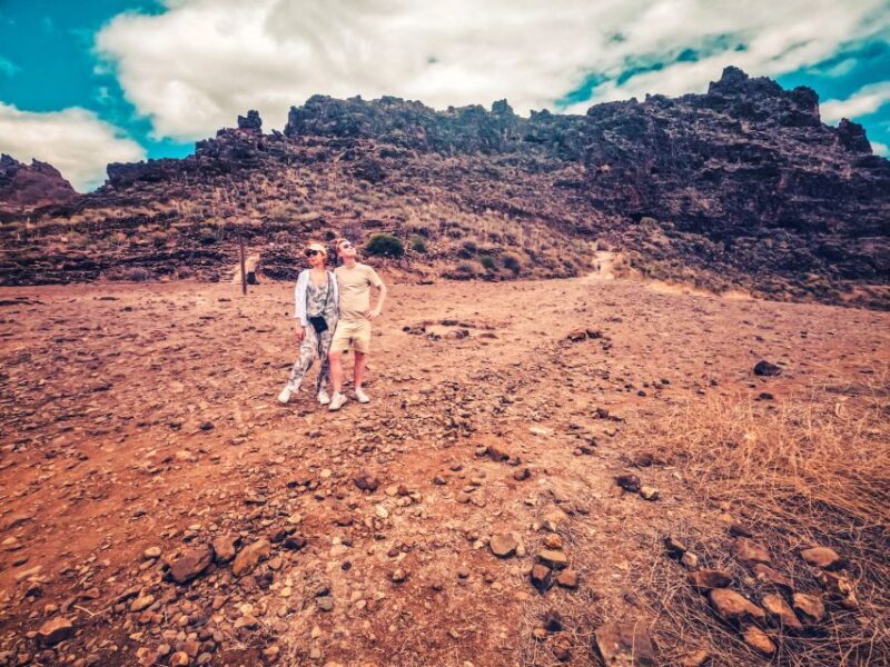 Gran Canaria: The Red Canyon Tour with Local Food Tasting - FAQs