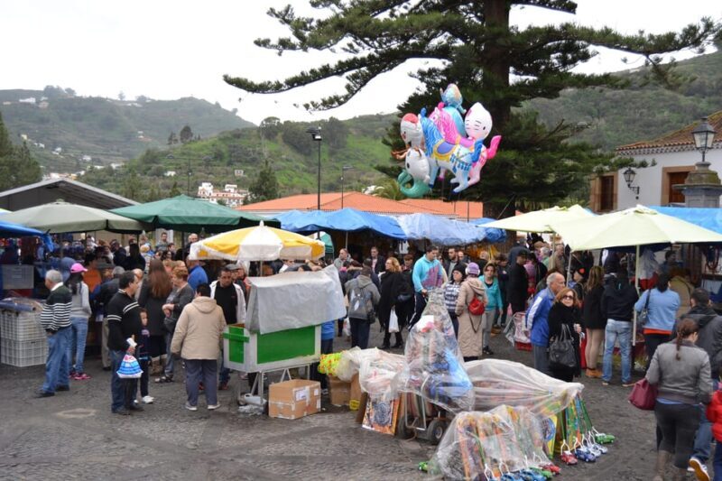 Gran Canaria: Traditional Markets, San Mateo & Teror - FAQ