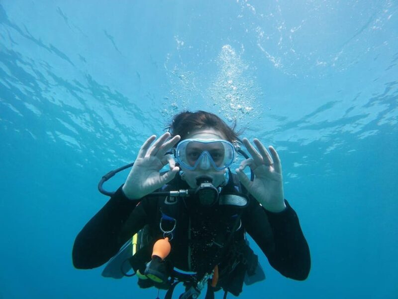Gran Canaria: Try Scuba Diving for Beginners - Key Points