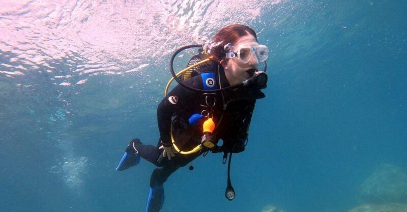 Gran Canaria: Try Scuba Diving for Beginners - The Experience Overview