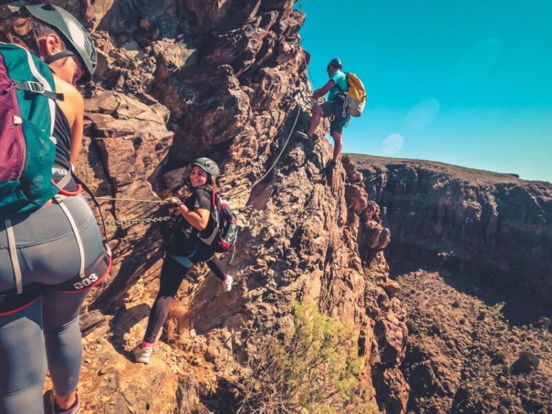 Gran Canaria: Vía Ferrata Tour for Beginners - Final Thoughts: Who Will Love This?