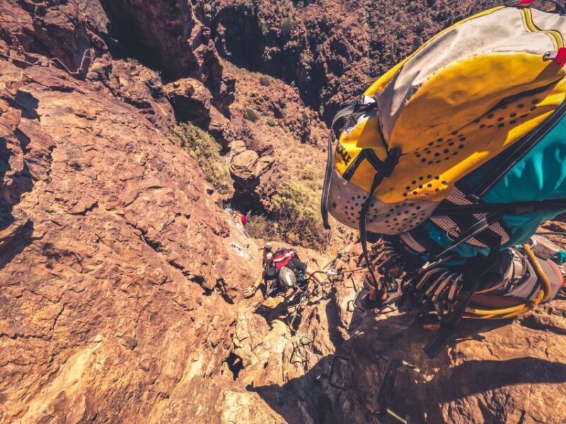 Gran Canaria: Vía Ferrata Tour for Beginners - FAQ