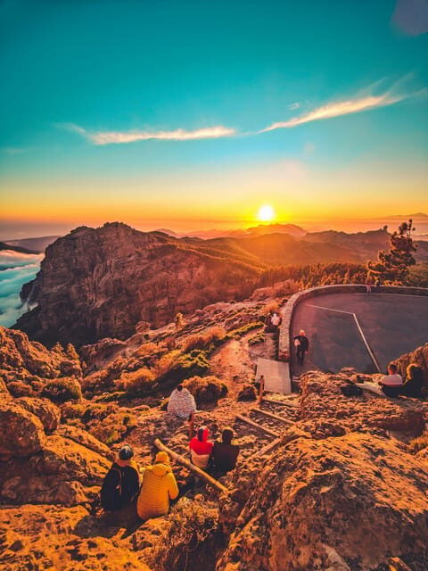 Gran Canaria: Volcano Sunset Tour and Local Food Tasting - Authentic Experiences Highlighted by Reviewers
