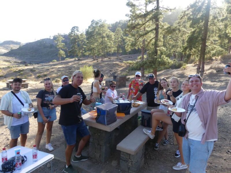 Gran Canaria : West coast Cabrio Sunset - Key Points