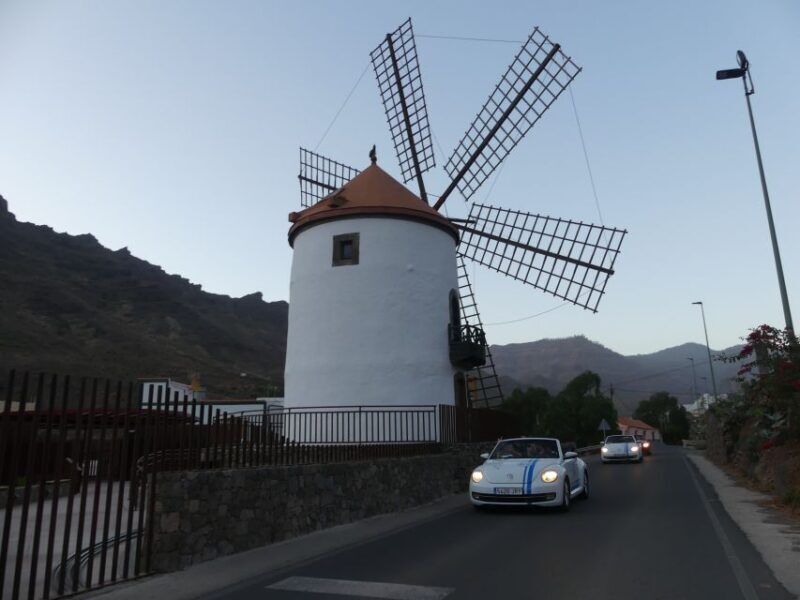 Gran Canaria : West coast Cabrio Sunset - An In-Depth Look at the Tour